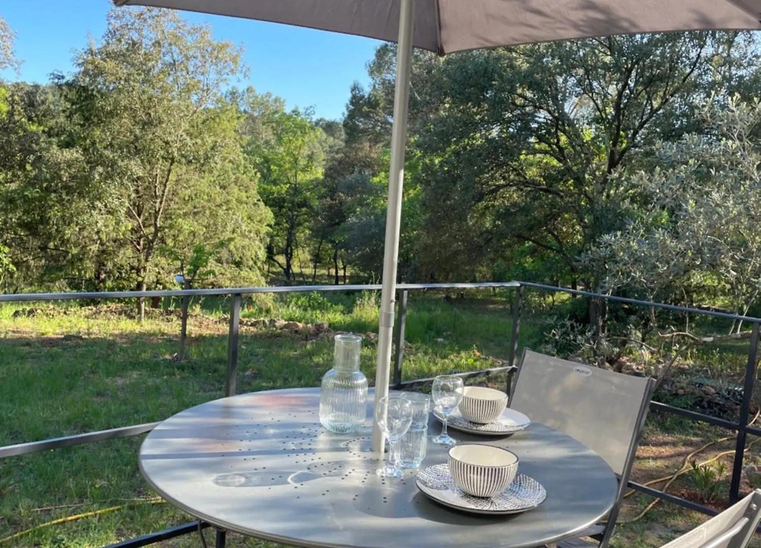 Aux Romarins Apartment Les Arcs-sur-Argens