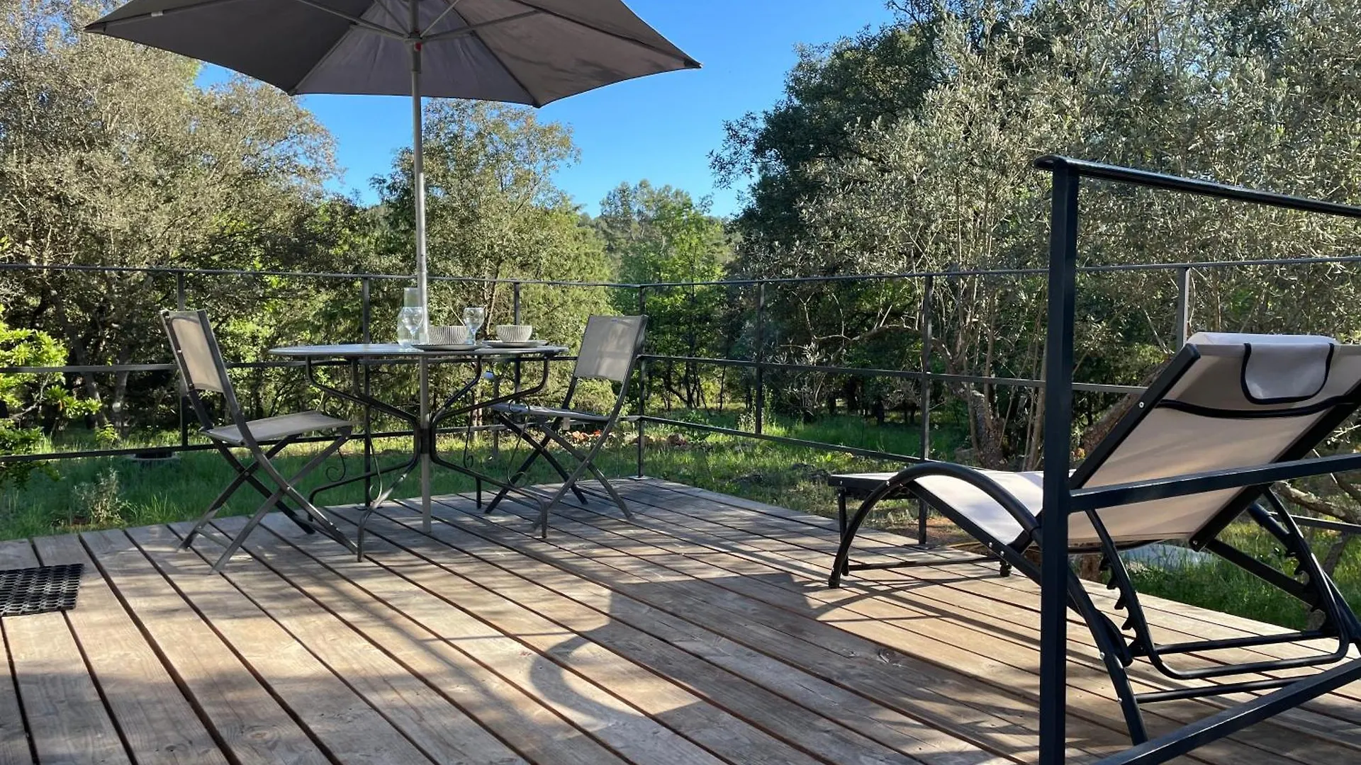 Aux Romarins Apartment Les Arcs-sur-Argens 0*,  France