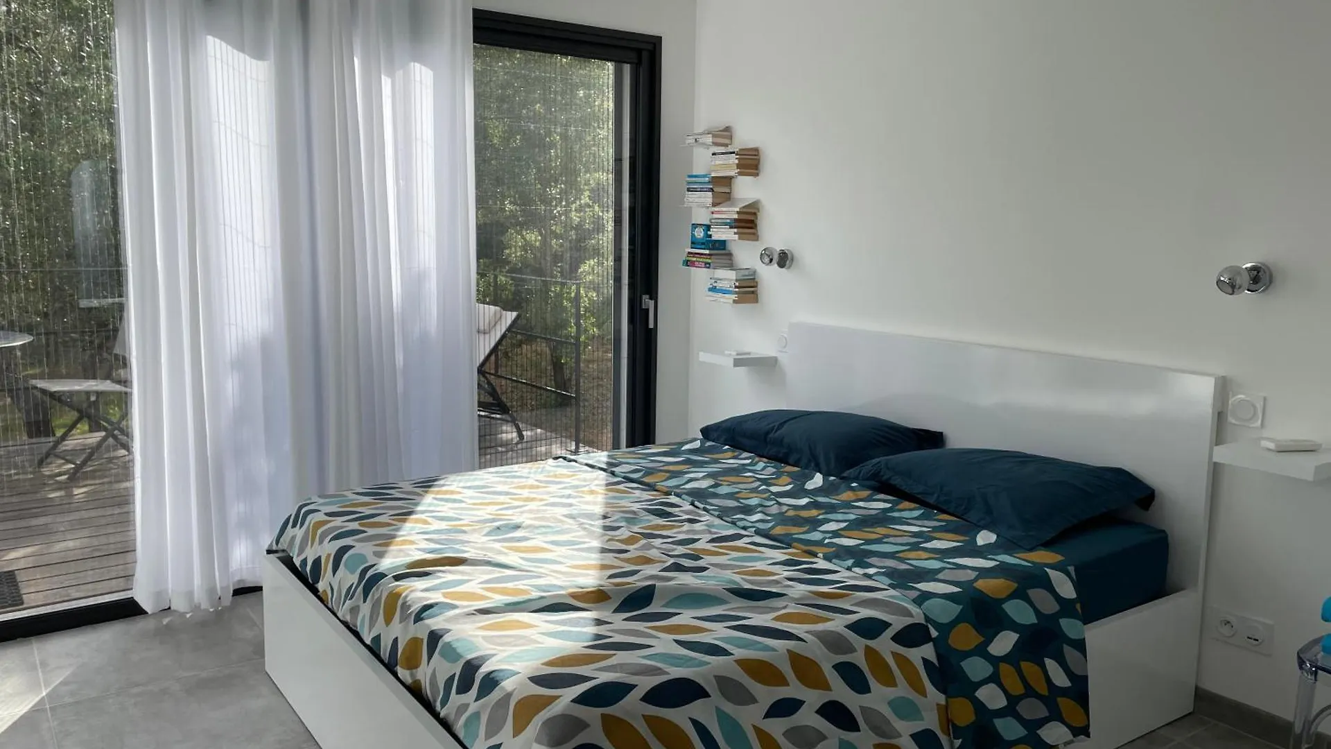 Alloggio in famiglia Appartamento Aux Romarins Les Arcs-sur-Argens