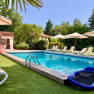 Miro, Avec Piscine Chauffee Et Tennis Les Arcs-sur-Argens