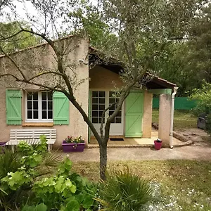 Hébergement de vacances Maison D'hôtes, Les Arcs-sur-Argens