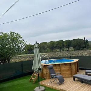 Appartement Avec Piscine Au Milieu Des Vignes, Les Arcs-sur-Argens