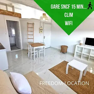 Appartement Centre Avec Vue Sur Massif Des Maures, Les Arcs-sur-Argens