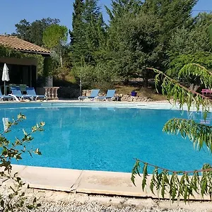Hébergement de vacances La Cigale, Les Arcs-sur-Argens