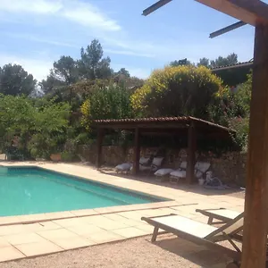Bed & Breakfast D'hote Des Romarins, Les Arcs-sur-Argens