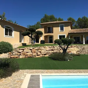 Villa Sanata, Les Arcs-sur-Argens